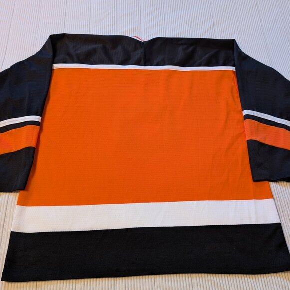 Vintage Fort Wayne Komets Hockey Jersey 1990s Bauer EUC XXL - Picture 6 of 7